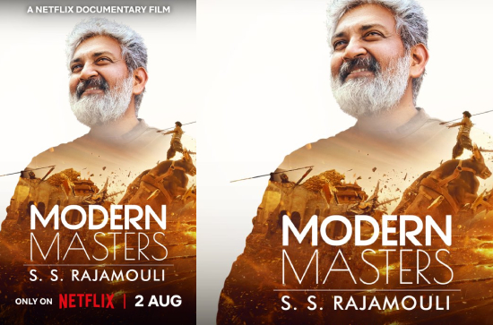 OTT news: 'Modern Masters: SS Rajamouli' locks its release date