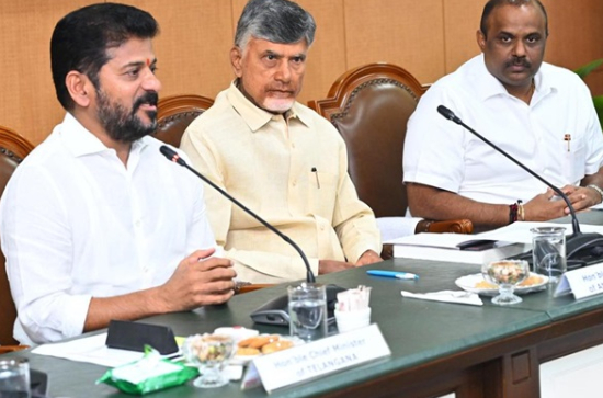 TTD issue: Good that YSRCP is training guns on TDP government 