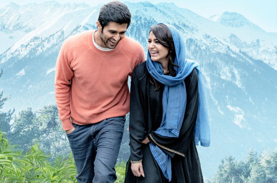 Fantasy scene from 'Kushi' gets leaked online 