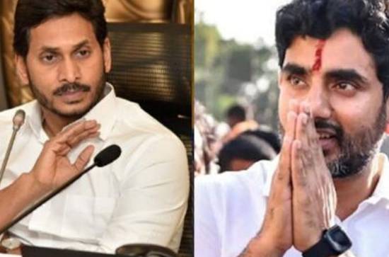 6 Yrs For Jagan Padayatra: Compared To Lokesh's Yuvagalam