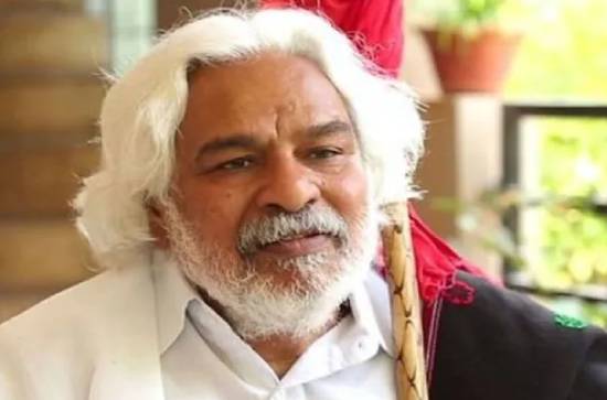 Balladeer Gaddar dies of urinary, lung infections