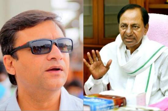 Akbaruddin warns KCR Govt