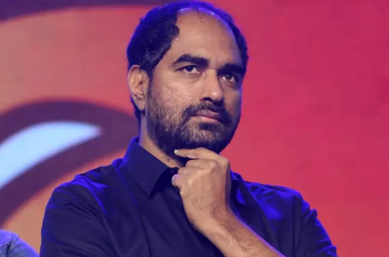 Krish plans a film with a new hero