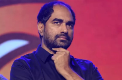 Krish plans a film with a new hero