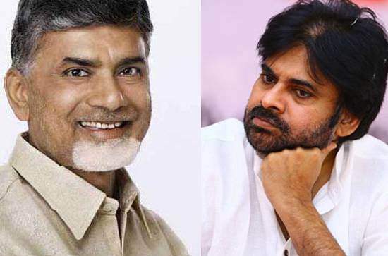 Did Pawan and CBN breakup