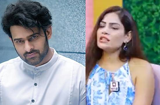 Netizens aghast as YouTuber says she wants to 'rape' Prabhas 