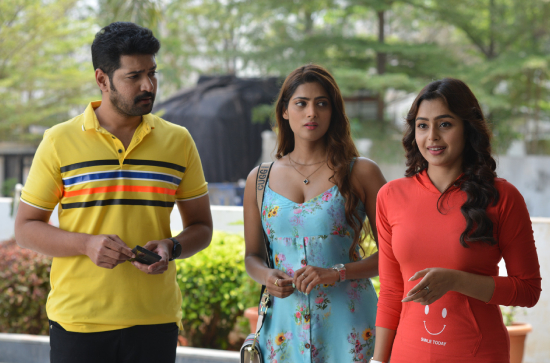 Karthik Raju's 'I Hate You' gears up for theatrical release
