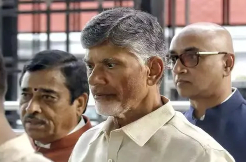 Delhi Meeting: Chandrababu becomes a troll fest 