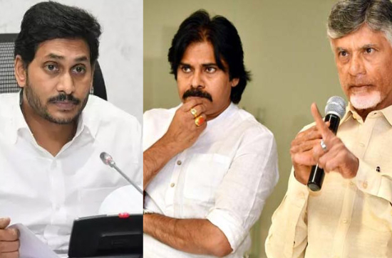 Matrize Survey: Jagan bulldozing away TDP-JSP