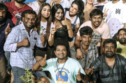 National Award Winning director Satish Vegesna's 'Katha Keli' shoot wrapped up