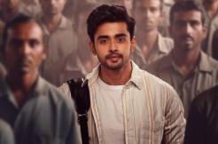 First Look of Bigg Boss fame Gautam Krishna's 'Solo Boy' arrives