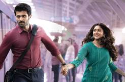 The first single 'Nandanandanaa' from Vijay Deverakonda's "Family Star" is out now