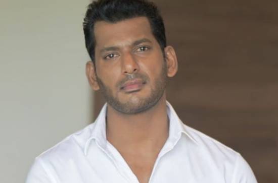 My charity works are not for political gain: Vishal 
