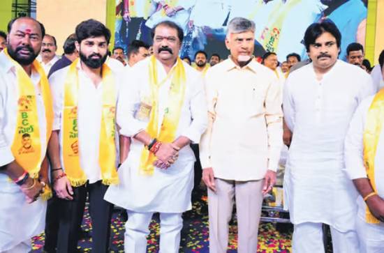 TDP-Jana Sena's promised Atrocities Act for BCs is 'problematic' 