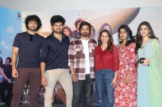 'Roti Kapda Romance': New release date locked