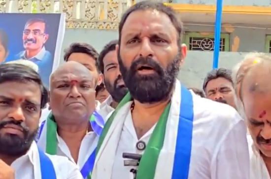 Rs 200 Cr price tag for Gudivada TDP MLA ticket?