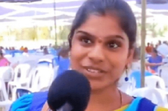 CM Jagan Accuses Naidu Of Driving Geetanjali To Death