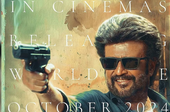 Super Star Rajinikanth's Vettaiyan to start hunting from October