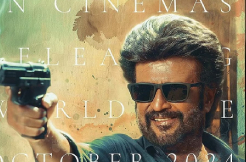 Super Star Rajinikanth's Vettaiyan to start hunting from October