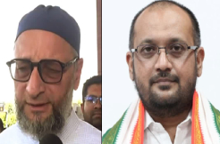 Owaisi became a billionaire as MP, but Hyderabad's voters remained poor: Congress leader Sameer 