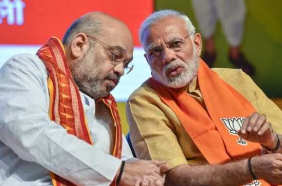 As BJP gets nervous, regional parties show interest in it! 