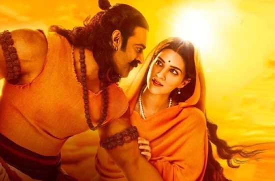 Adipurush- Herculean task in Telugu states to be in a safe zone