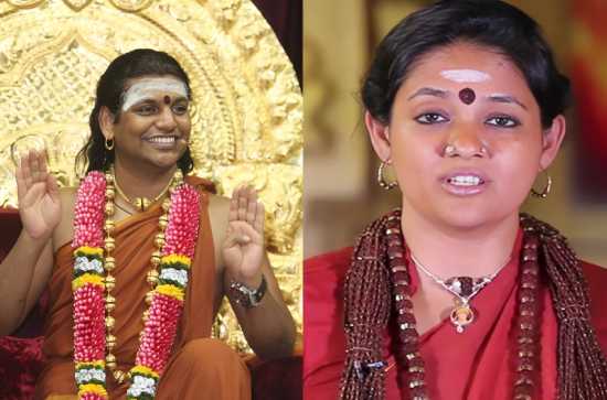From actress to PM: Nithyananda 'appoints' new PM of Kailasa Island