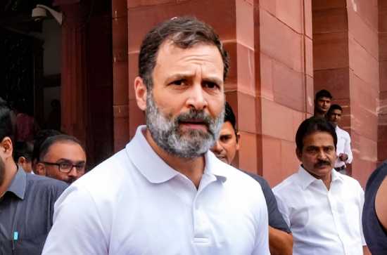 No respite for Rahul Gandhi in the court
