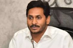 Jagan is in course correction