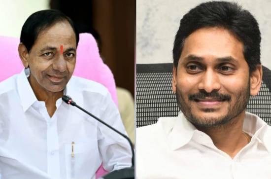KCR exposes Congress over Jagan