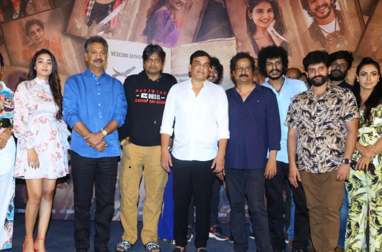 Desperate 'Shatamanam Bhavathi' director pins all hopes on 'Kathakeli' 