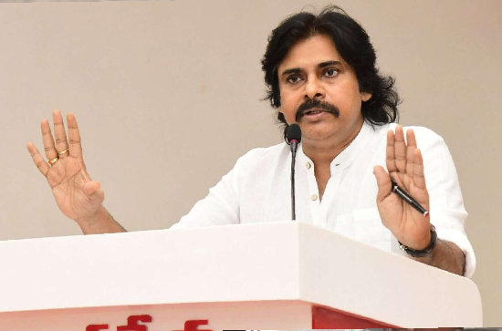 Pawan lost hope on this region