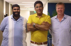 Hollywood Executive Producer Nick Thurlow joins Mohanlal's "Vrushabha" team