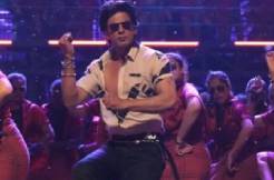 SRK's amazing lungi saga: From 'Chennai Express' to 'Jawan,' a fun co-incidence!*