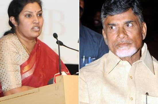 CBN Effect: Purandeswari ruining BJP in AP
