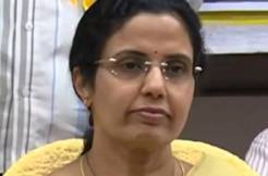Bhuvaneshwari To Contest As an MLA?