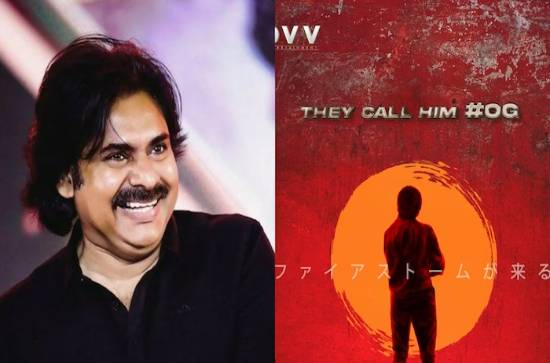 Makers of Pawan Kalyan's 'OG' issue a strong denial 