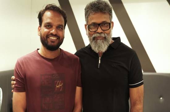 Director Yeshasvi roped in by Sukumar Writings for a new film