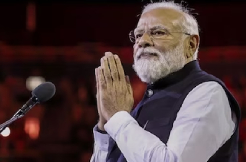 India Today's Mood Of The Nation says Modi will score a hat-trick 