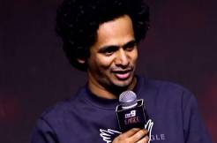 Interview: Ravi Teja oozes intensity and rage in 'Eagle': Director Karthik Gattamneni 