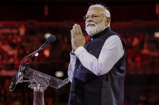 India Today's Mood Of The Nation says Modi will score a hat-trick 