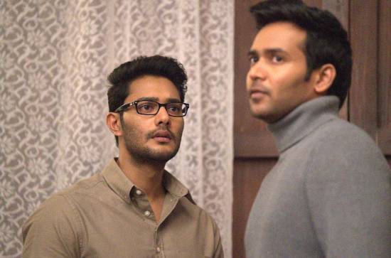 Filming of "Kali," starring Prince and Naresh Agastya, has been completed