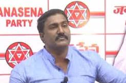 Jana Sena will meet the same fate of Praja Rajyam: Pothina Mahesh