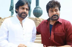 Jana Sena party receives Rs.5 crore from Chiranjeevi
