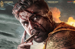 Mythri Movie Distributors to release Dhruva Sarja's 'Martin' in Nizam