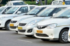 App-based taxis from other States banned in Delhi!