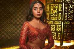  Glam Shot : Shivathmika Rajashekar's latest outfit