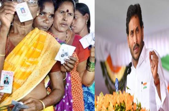 Survey: Female voters must help YSRCP