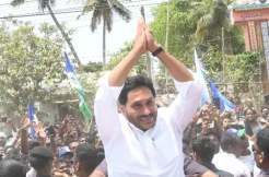 6 Days, 66 Lakh Star Campaigners for YSRCP