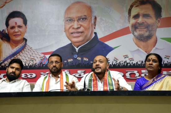 Time to end decades of neglect in Hyderabad's Old City: Congress candidate Sameer